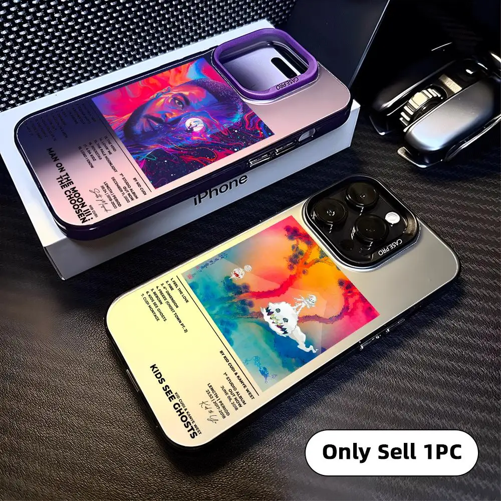 Computer Case - Custodia per telefono Rapper Kid C-Cudi