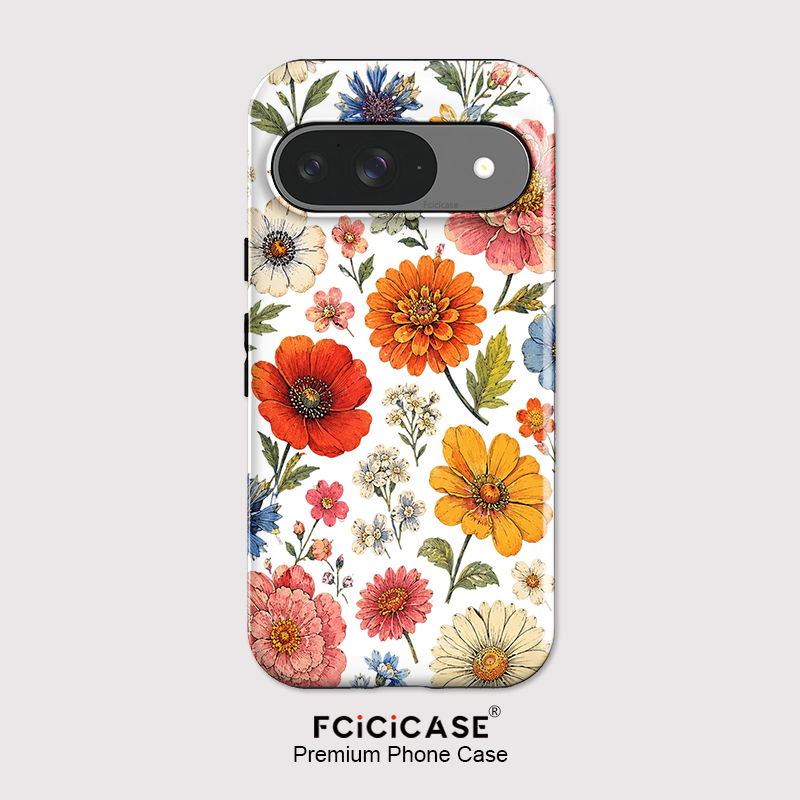 Matte Pc Case - Fcicicase Custodia per telefono in acrilico