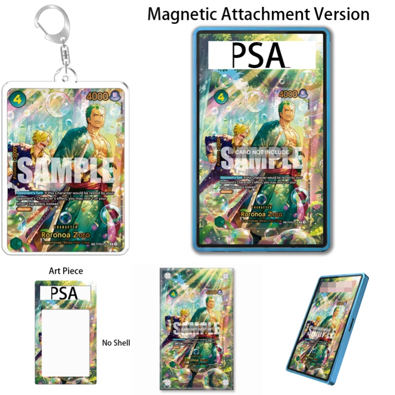 Case Fans - Espositore Artistico One Piece The Best