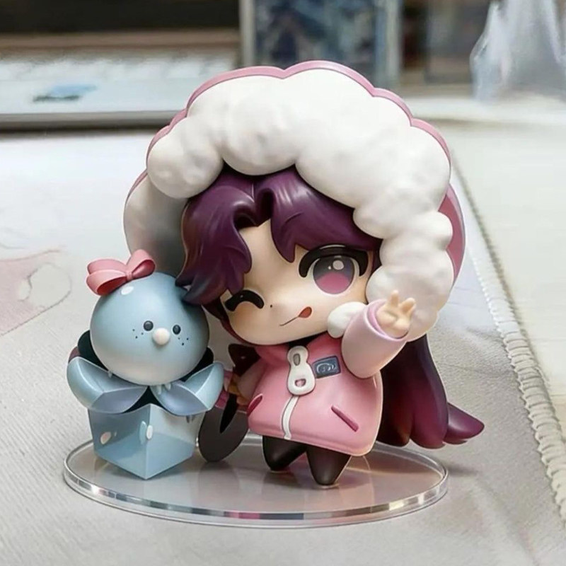 Case Fans - Figurina Chibi di Love And Deepspace