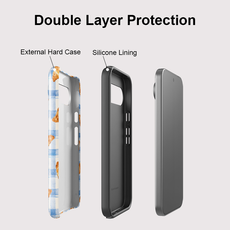 Fcicicase Custodia per telefon - Matte Pc Case recensione e prezzo