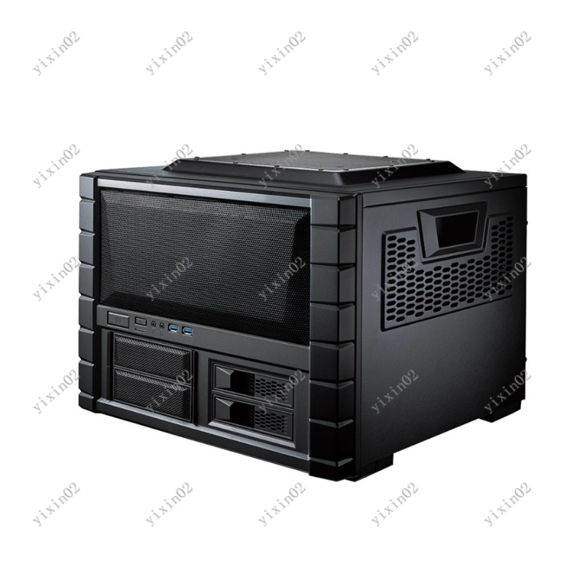 Custodia per computer con sche - Pc Chassis recensione e prezzo