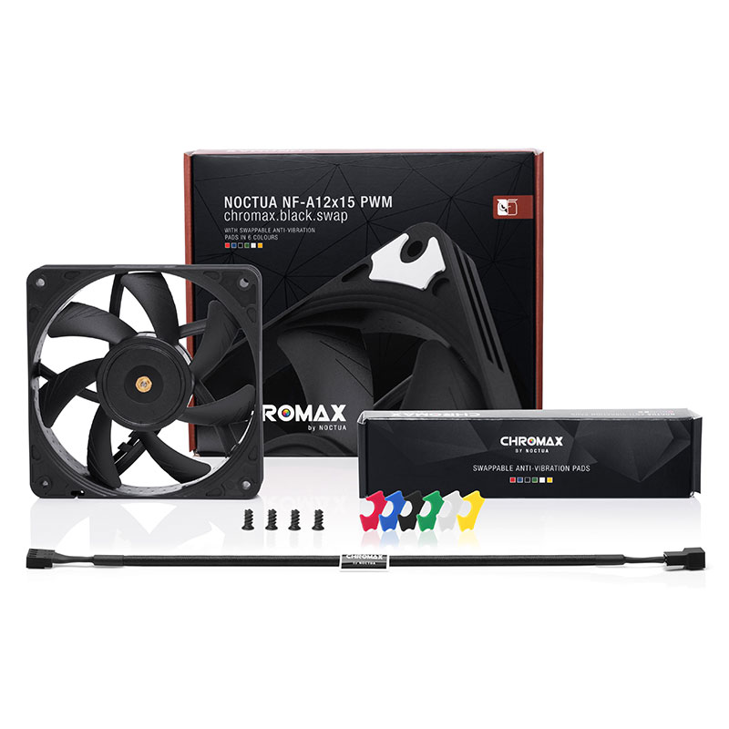 Noctua NF-A12x15 Ventola per c - Case Fan Controller recensione e prezzo