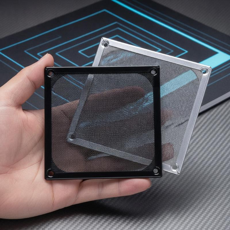 Copertura magnetica per ventol - Dust Filter Pc recensione e prezzo