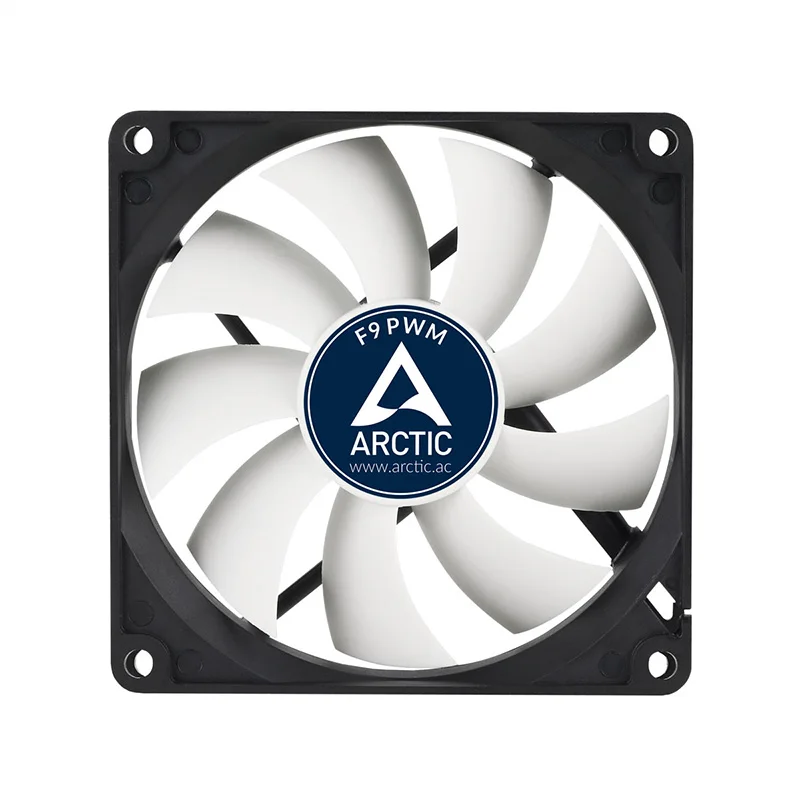 ARCTIC F9 PWM - Ventola con cu - Case Fan Controller recensione e prezzo