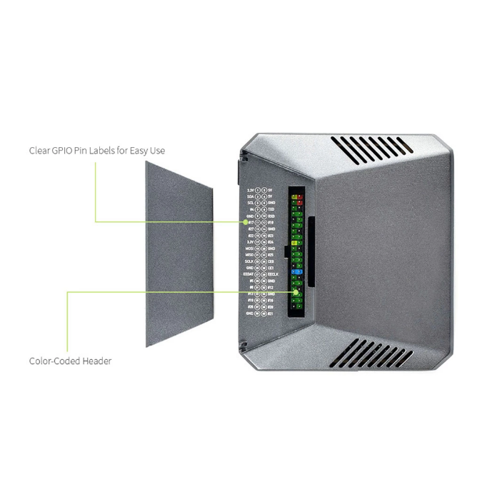 Case Argon ONE V2 per Raspberr - Case Fan Controller recensione e prezzo