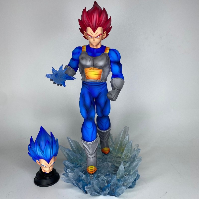 Dragon Ball Super Saiyan Veget - Case Fans recensione e prezzo