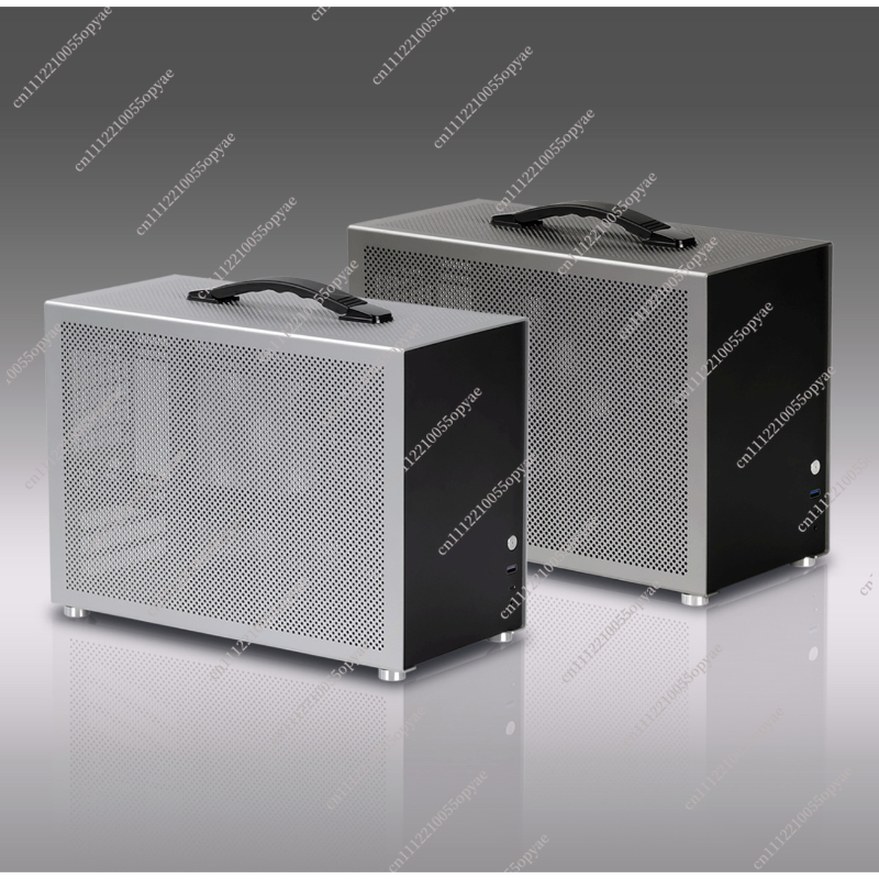 Case Mini PC in Alluminio D3 c - Pc Chassis recensione e prezzo