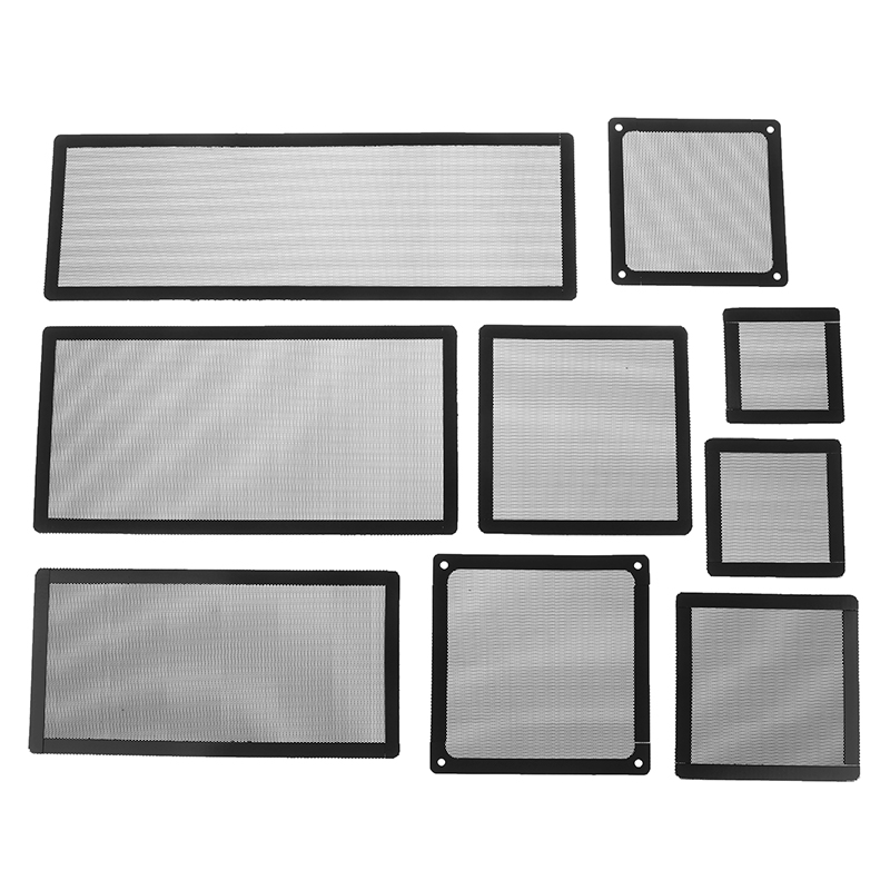 80mm 90mm 120mm 140mm Telaio d - Dust Filter Pc recensione e prezzo