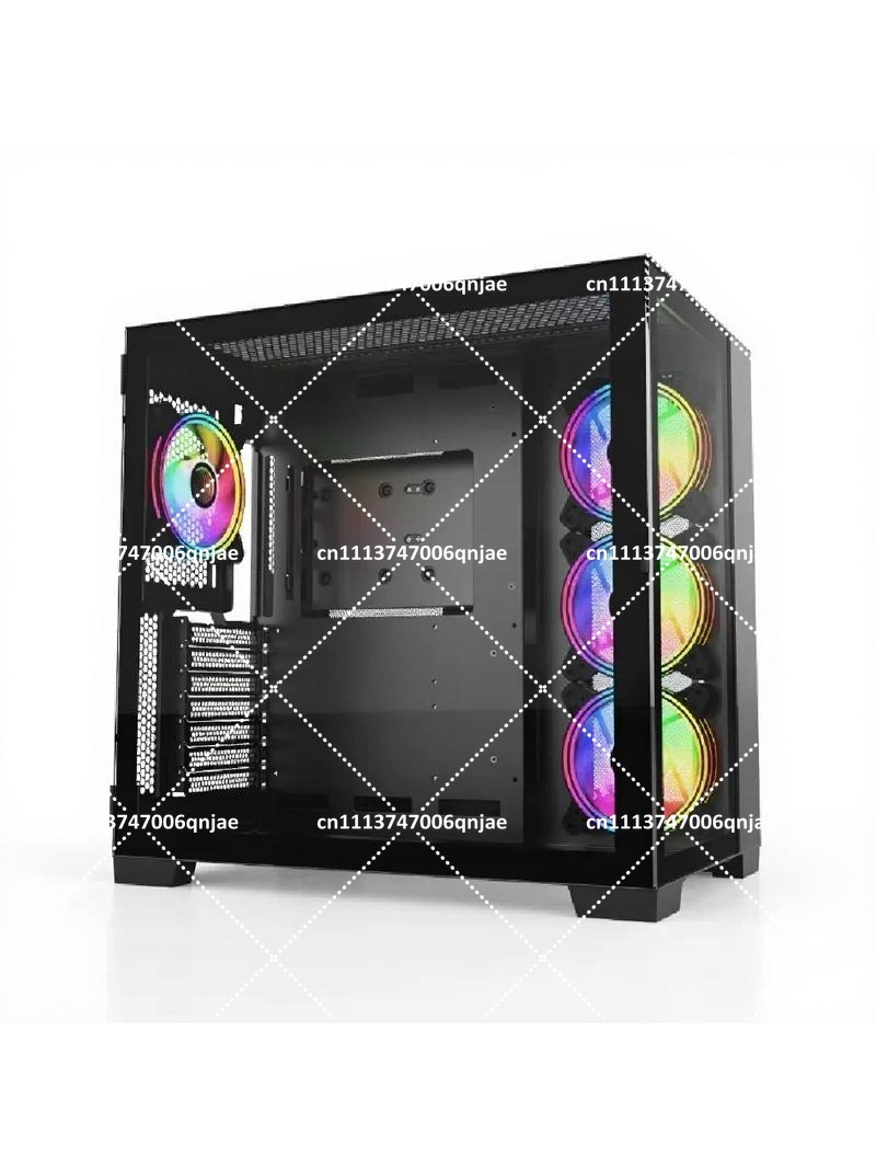 Case per PC SAMA 360mm con Vet - Atx Case recensione e prezzo