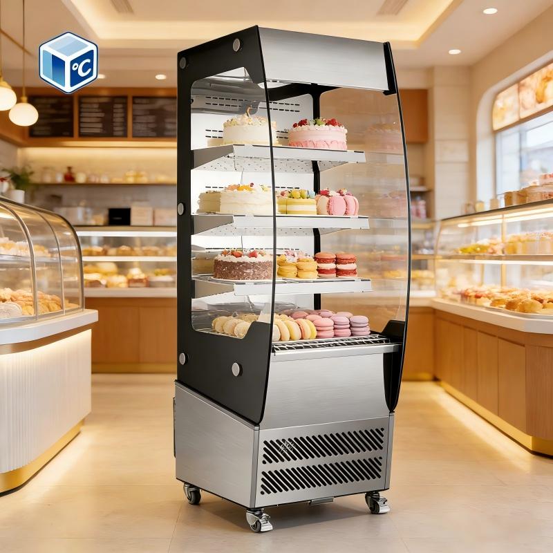 Vetrina Refrigerata Girevole C - Case Fans recensione e prezzo